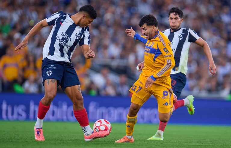 Empate con sabor a Liguilla en el Clásico Regio