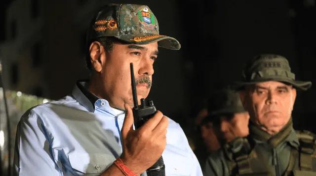 Gobierno venezolano activa ejercicios militares con 200 mil efectivos para reforzar su defensa