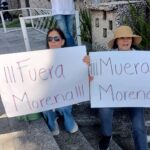 Miles marchan en Guadalajara para exigir freno a la violencia y justicia en el pais