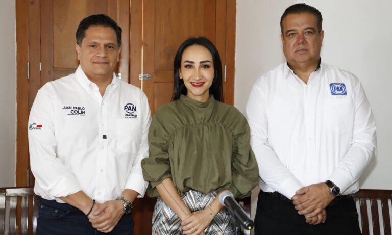 El PAN Jalisco insiste en que Pablo Lemus rinda su Primer Informe ante el Congreso en un acto público y transparente