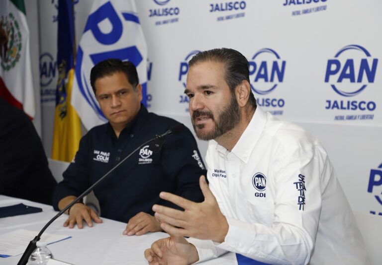 Jalisco enfrenta un nuevo rechazo presupuestal:  Panistas denuncian la exclusión del Estado en las prioridades federales para 2026