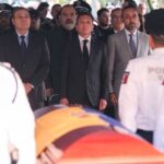 Despedida con Honor a Oficiales Caídas en Cumplimiento del Deber