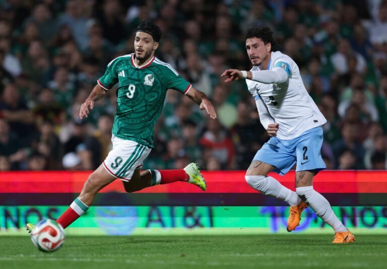 México y Uruguay firman un 0–0 intenso, ríspido y lleno de polémica rumbo al Mundial 2026
