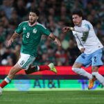 El Tri de Aguirre se acerca a una marca negativa histórica