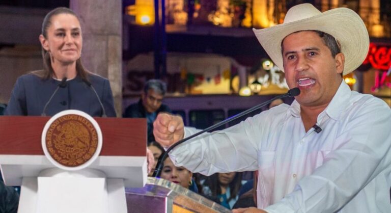 La muerte del alcalde de Uruapan, revela la incapacidad del gobierno de Sheinbaum para hacer frente a la crisis de inseguridad que hay en el pais