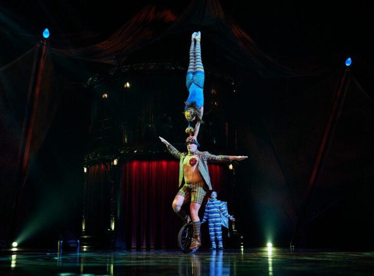 Cirque du Soleil celebra 20 años en Guadalajara con el asombro de “OVO”