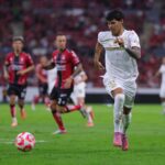 Atlas y Toluca no se hacen daño: empate sin goles en un duelo intenso