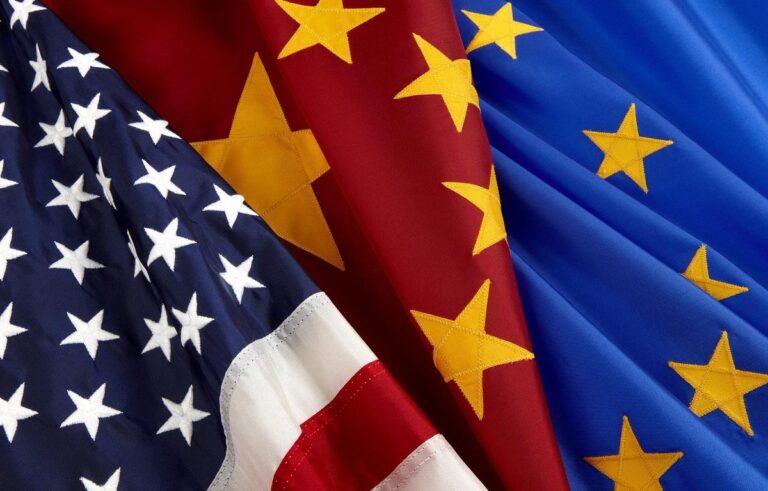 La Unión Europea se suma al acuerdo entre EE. UU. y China sobre exportaciones tecnológicas