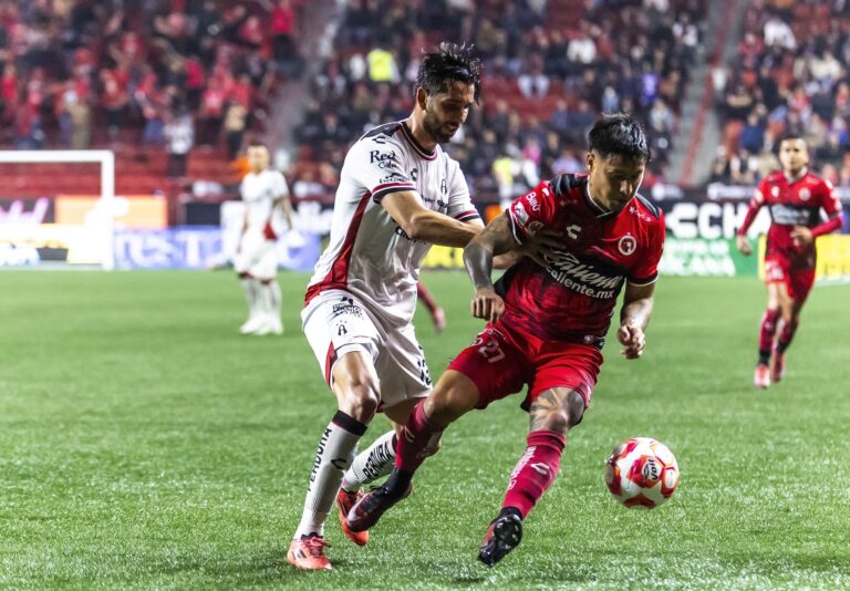 Atlas se apaga en el cierre del Apertura 2025 y queda fuera del Play-In