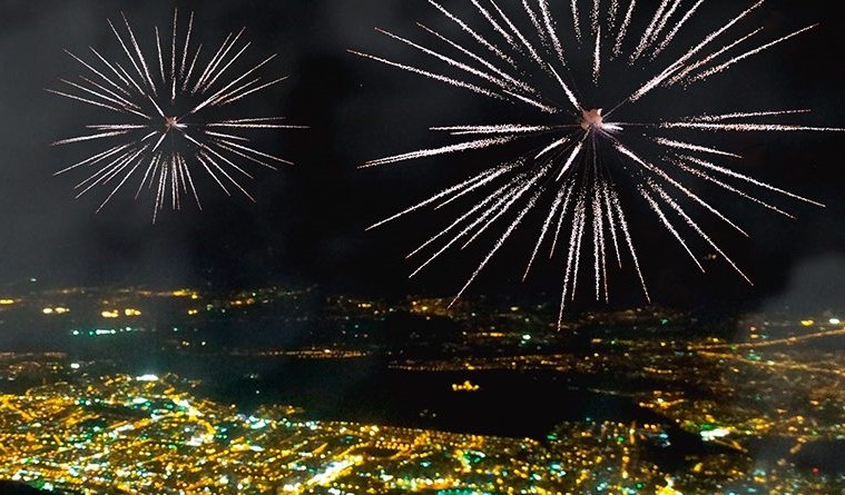 Salud Jalisco pide extremar cuidados ante contaminación atmosférica de fin de año