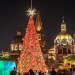 Guadalajara enciende su espíritu navideño con la llegada de Ilusionante 2025