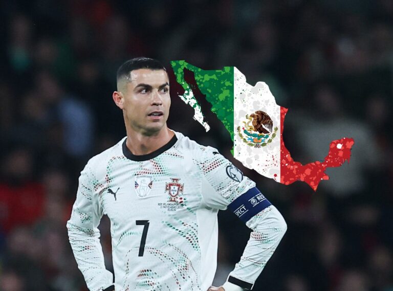 Cristiano Ronaldo volverá al Azteca: inicia la cuenta regresiva para el México vs. Portugal