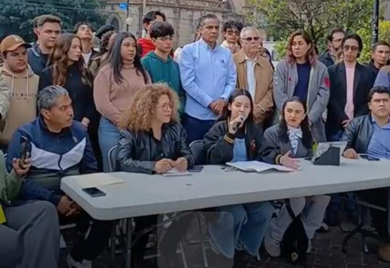 La FEU y sectores sociales unen fuerzas para frenar el aumento en el transporte público en Jalisco