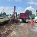 Avance del 80% en la rehabilitación de la avenida Adolf Horn en Tlajomulco, próxima a concluir en enero