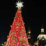 Guadalajara enciende la magia decembrina con el Festival navideño Ilusionante