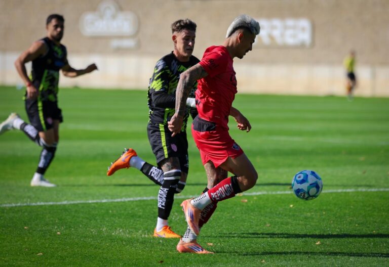 Atlas cierra el año con triunfo ante Necaxa en pretemporada