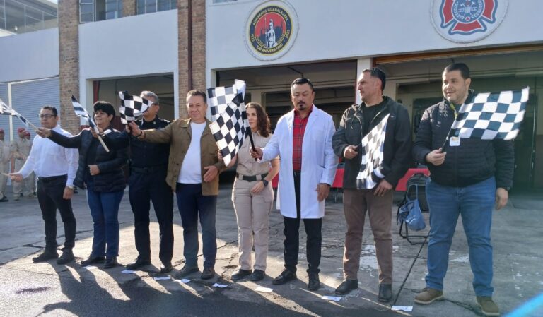 Guadalajara anuncia operativo decembrino para prevenir riesgos por pirotecnia y disminuir accidentes