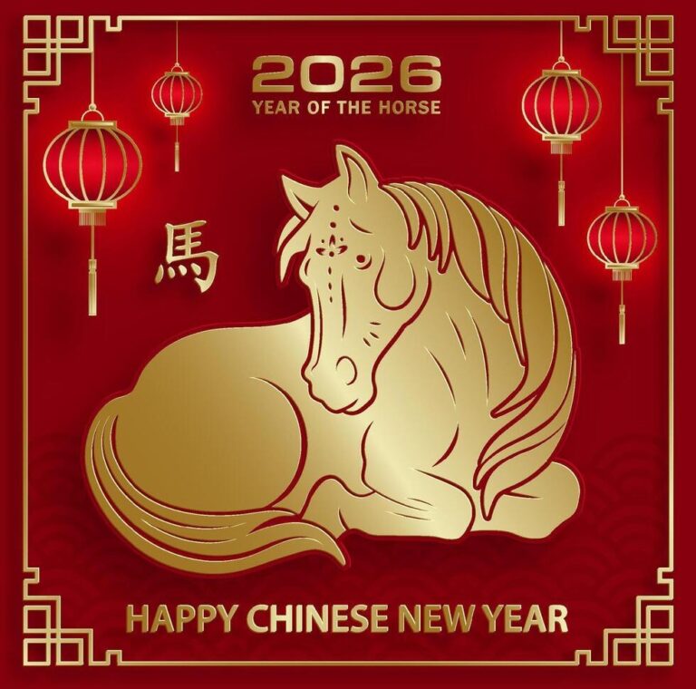 Año Nuevo Chino 2026: comienza el ciclo del Caballo de Fuego y una etapa de renovación