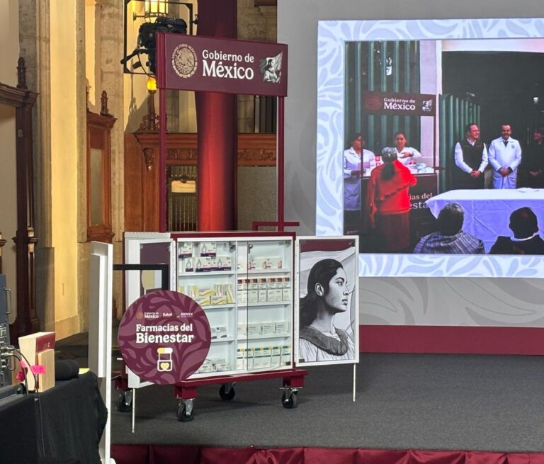 Farmacias del Bienestar: ¿carritos sandwicheros o solución ineficiente, ante la crisis de medicamentos en México?
