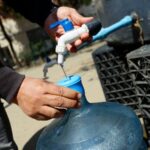 Megacorte de agua afectará a casi 900 colonias en Guadalajara en enero de 2026