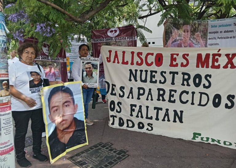 Jalisco y Scholas Ocurrentes desarrollarán un nuevo modelo de atención integral para familias de personas desaparecidas