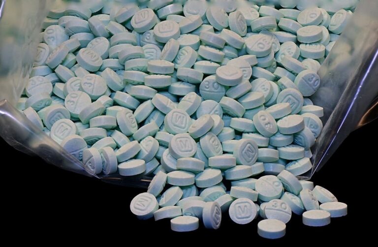 DEA reporta menor letalidad y pureza en el fentanilo incautado durante 2025