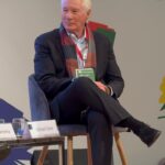 Richard Gere arremete contra Trump y llama a elegir mejores líderes durante su visita a la FIL Guadalajara