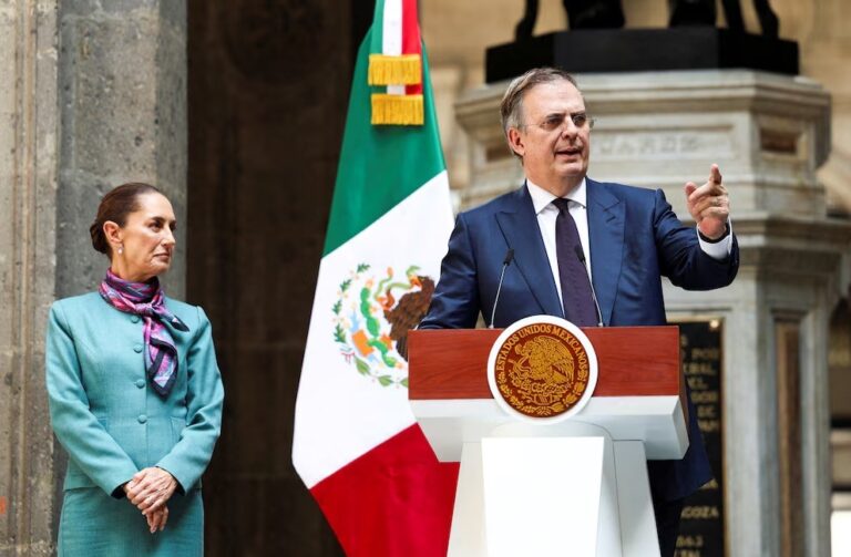 Aranceles a ciegas: las contradicciones de Ebrard frente a una industria automotriz en retroceso