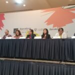 En la FIL, periodistas y defensores alertan: la ley se usa para acotar la libertad de expresión