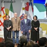 Italia tomará la estafeta en la FIL 2026: una edición de 40 años marcada por historia, libros y un puente cultural