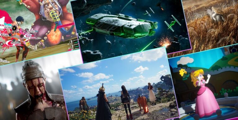 2026 apunta a ser un año clave para los nuevos lanzamientos de videojuegos