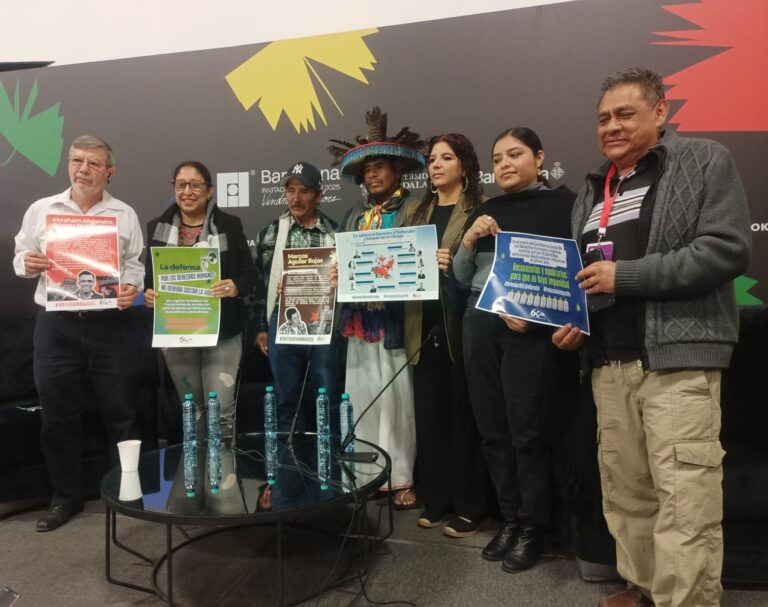 Comunidad de Azqueltán exige justicia tras asesinato de uno de sus integrantes