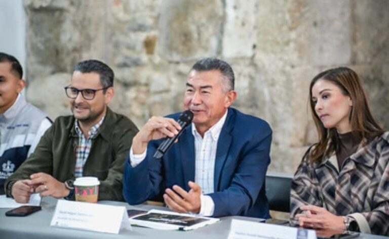 Avanzan las obras de modernización de carreteras en Jalisco, que ya alcanzan un 80% de avance