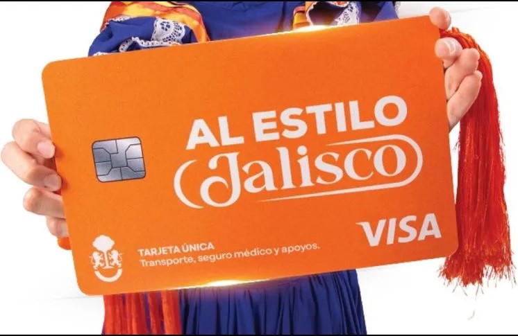 Tarjeta Única Jalisco rebasa expectativas: 100 mil registros en su primer día