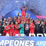 Toluca se corona bicampeón en una final de infarto y doblega a Tigres en penales
