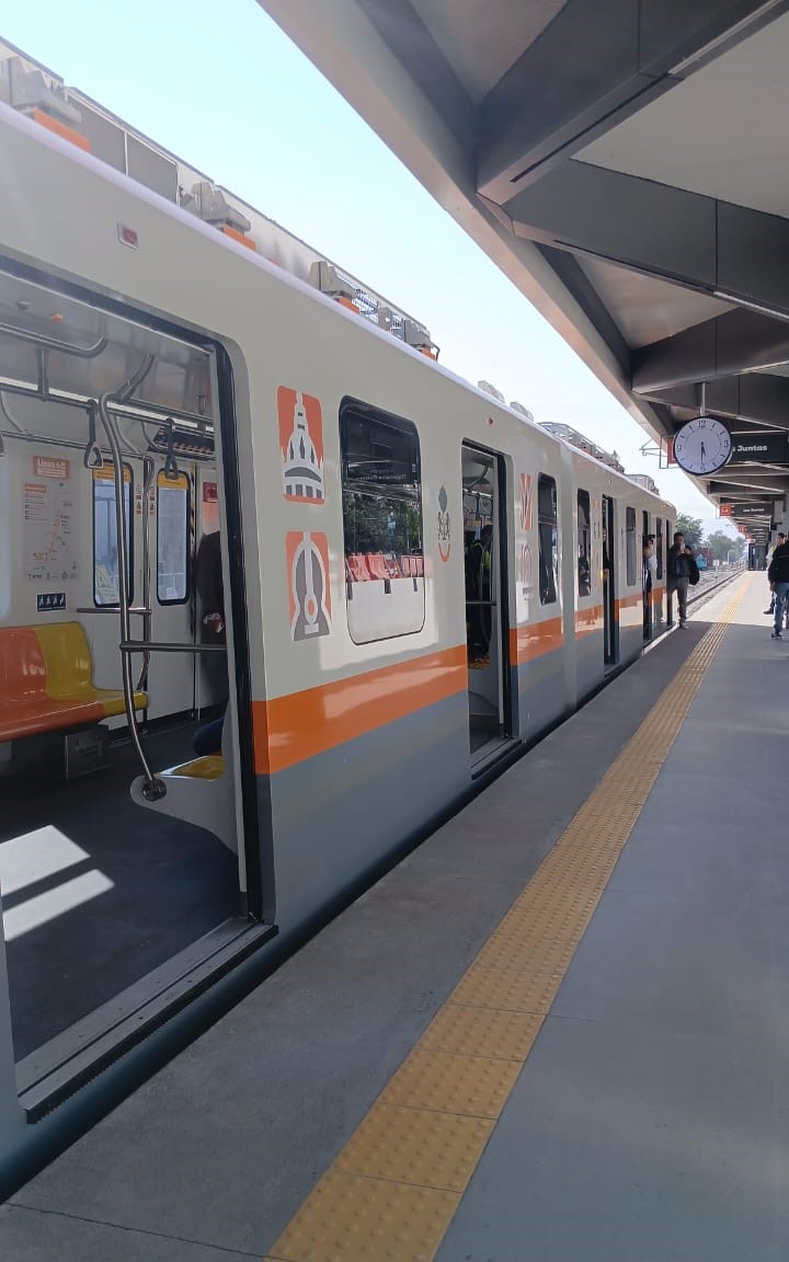 Inauguran Línea 4 del Tren Ligero en Tlajomulco