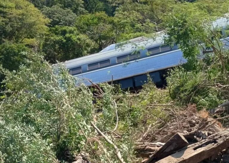 Descarrilamiento del Tren Interoceánico exhibe fallas del proyecto insignia del gobierno federal
