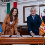 Guadalajara y Barcelona fortalecen su relación, con nuevos lazos de colaboración