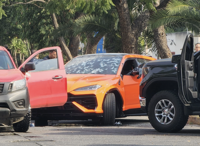 Violento ataque en Zapopan, deja dos muertos y varios heridos