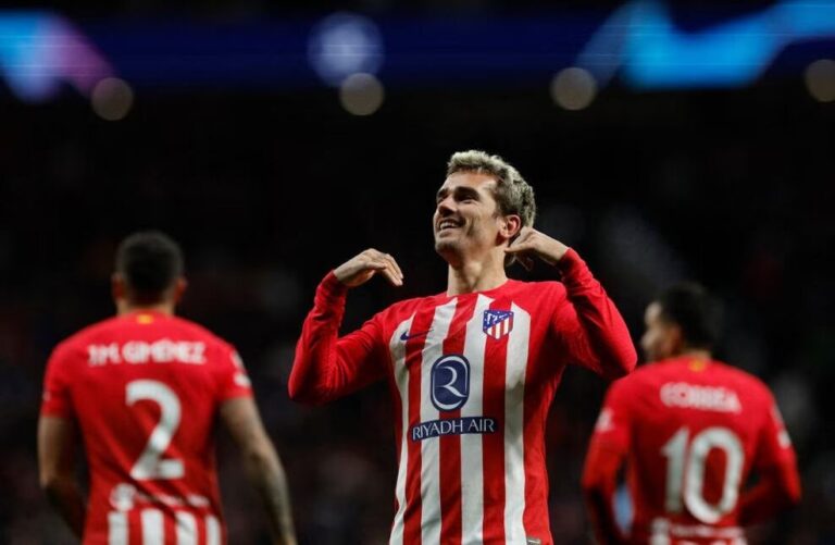 Atlético de Madrid se juega el pase a octavos ante Bodo Glimt