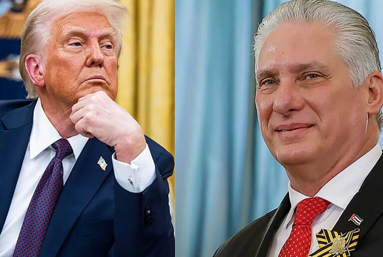 Cuba rechaza presiones de Estados Unidos