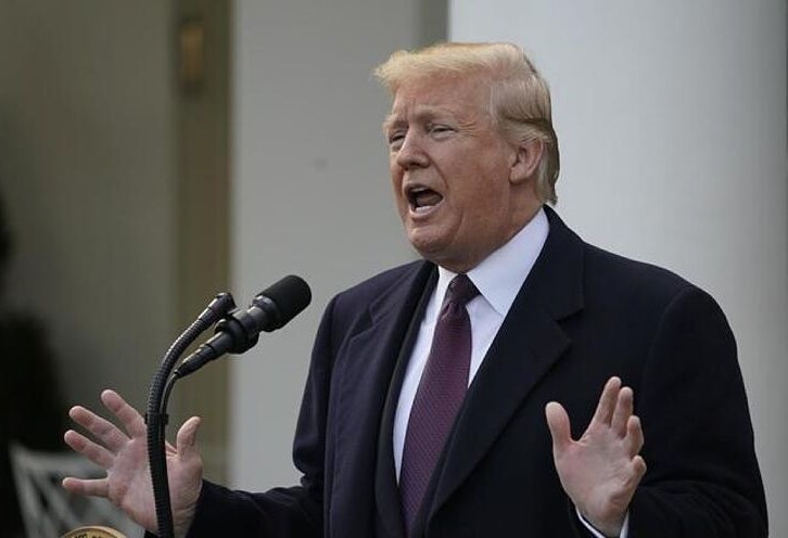 Trump reaviva polémica internacional por Groenlandia