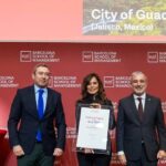 Guadalajara recibe reconocimiento internacional como ciudad cultural del año 2025