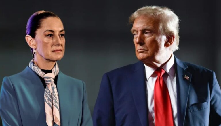 México apuesta por el diálogo ante dichos de Trump