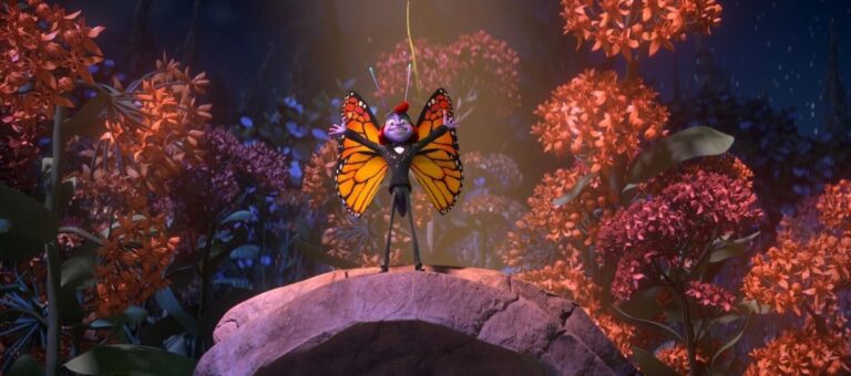 “Monarcas”, una emotiva aventura animada llega a los cines