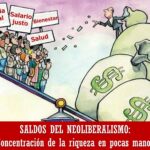 Privilegios del neoliberalismo que se justifican en la transformación