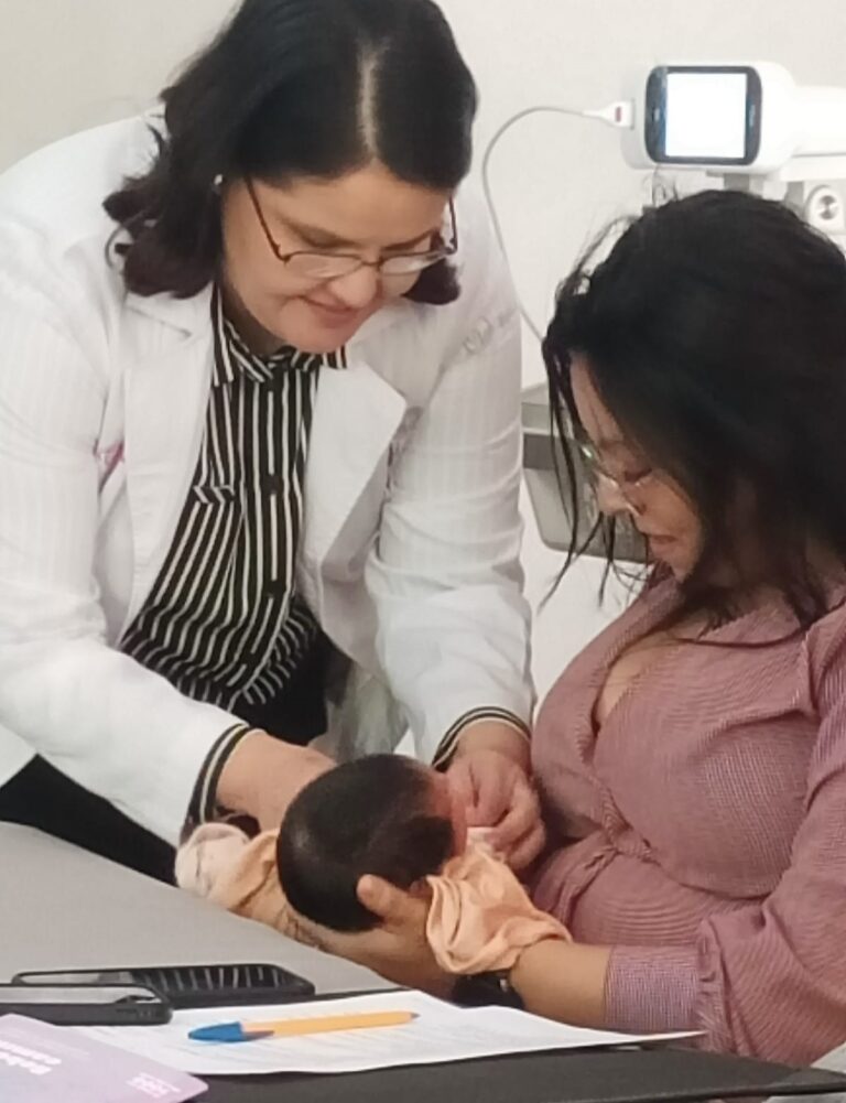 Jalisco impulsa tecnología para proteger a madres y recién nacidos