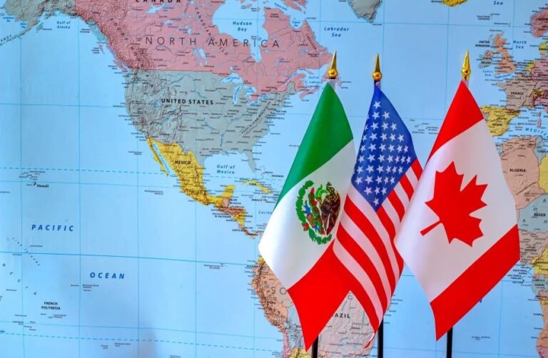 ¿Es irrelevante el T-MEC o es la carta de presión de Trump?