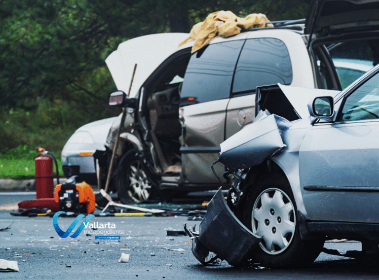 Saldo mortal dejan vacaciones de invierno en Jalisco por accidentes viales