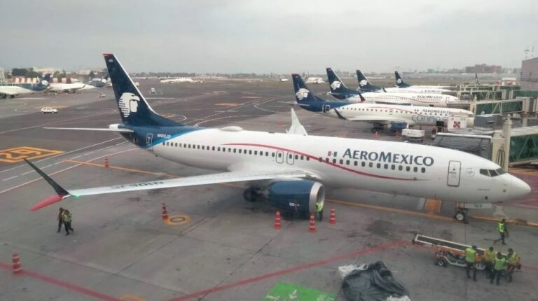 EU alerta a aerolíneas por actividad militar en espacio aéreo de México y Centroamérica
